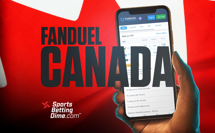 FanDuel Sportsbook Canada